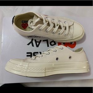 CDG CONVERSE- Comme des Garcons Converses
